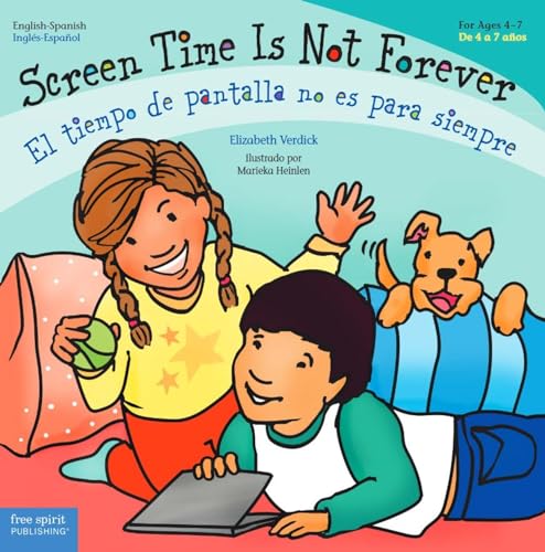 Screen Time Is Not Forever/ El Tiempo De Pantalla No Es Para Siempre
