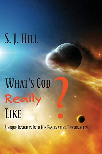 What's God Really Like: Unique Insights Into His Fascinating Personality
What's God Really Like: Unique Insights Into His Fascinating Personality