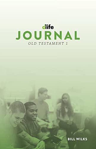 D-Life Journal: Old Testament 1 (Paperback or Softback)