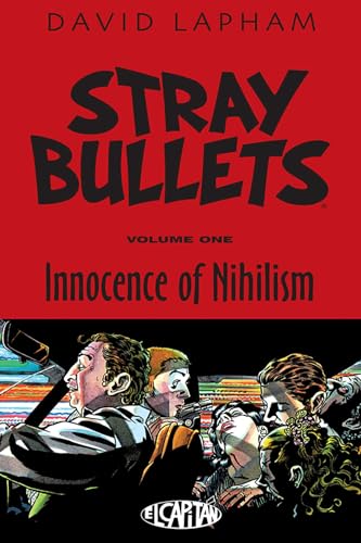 Stray Bullets Volume 1 Innocence of Nihilism