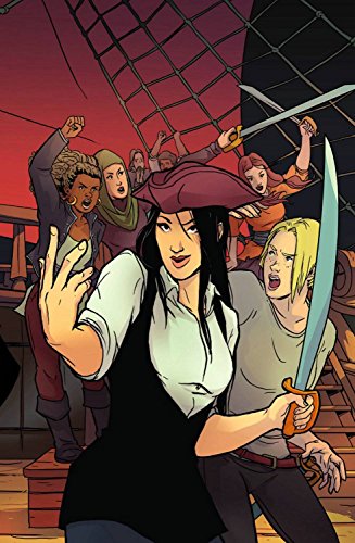 Princeless: Raven the Pirate Princess Book 4: Two Ships in the Night (Princeless: Raven the Pirate Princess, 4)