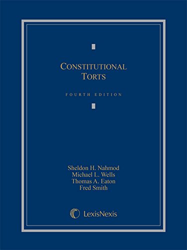 Constitutional Torts, 2015