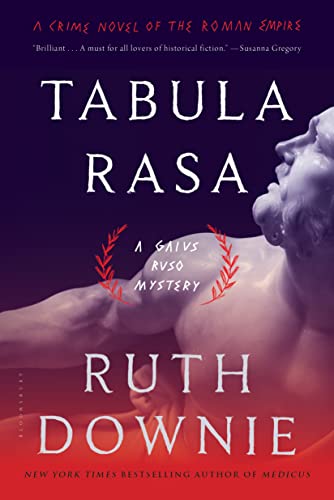 Tabula Rasa: A Crime Novel of the Roman Empire (The Medicus Series, 6)