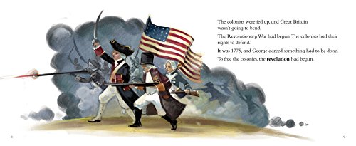 Our First President: George Washington (Americas Leaders)