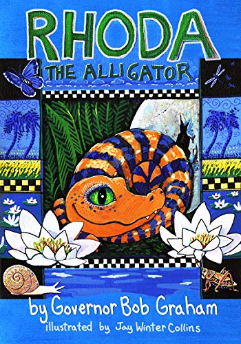 Rhoda the Alligator: (Learn to Read, Diversity for Kids, Multiculturalism & Tolerance)
Rhoda the Alligator: (Learn to Read, Diversity for Kids, Multiculturalism & Tolerance)