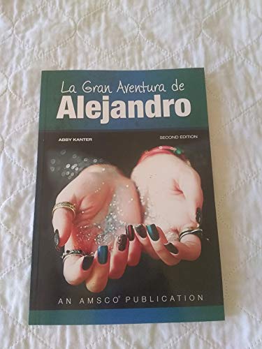 La Gran Aventura de Alejandro