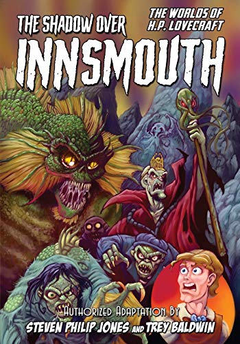 H.P. Lovecraft: The Shadow Over Innsmouth (Paperback or Softback)