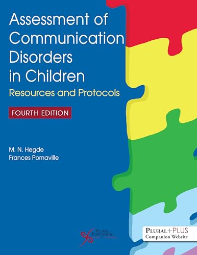 Assessment of Communication Disorders in Children: Resources and Protocols