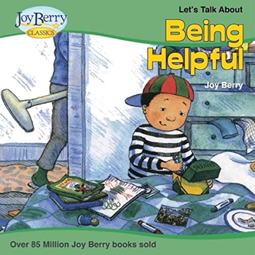Let's Talk About Being Helpful (Paperback or Softback)