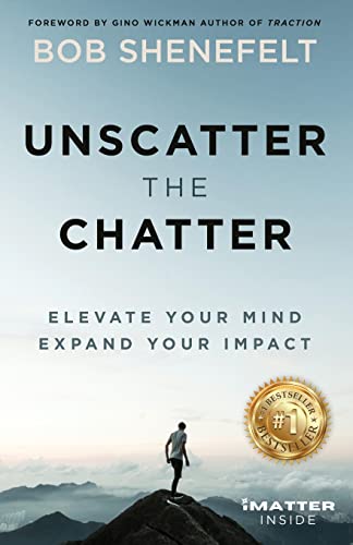 Unscatter the Chatter: Elevate Your Mind Expand Your Impact