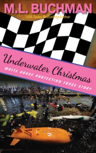 Underwater Christmas: a submarine race romance story (Paperback or Softback)