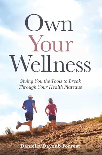 Own Your Wellness: Giving You the Tools to Break Through Your Health Plateaus
Own Your Wellness: Giving You the Tools to Break Through Your Health Plateaus