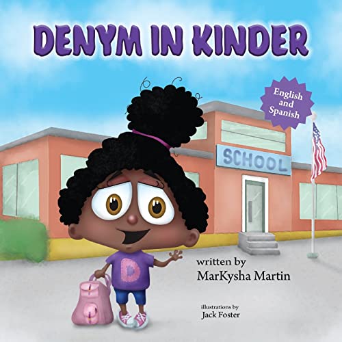 Denym in Kinder: From English to Espa�ol (Paperback or Softback)