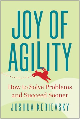 Joy of Agility : How to Solve Problems and Succeed Sooner