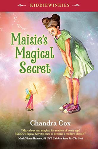 Kiddiewinkie 1: Maisie's Magical Secret (Hardback or Cased Book)