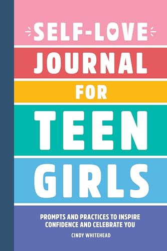 Self-Love Journal for Teen Girls: Prompts and Practices to Inspire Confidence and Celebrate You
Self-Love Journal for Teen Girls: Prompts and Practices to Inspire Confidence and Celebrate You