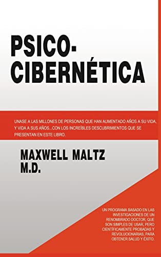 Psico Cibernetica -Language: spanish