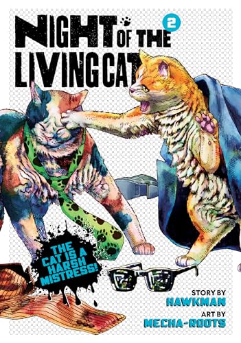 Night of the Living Cat 2