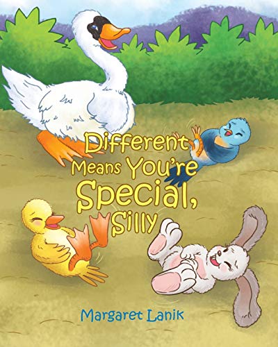 Different Means You're Special, Silly (Paperback or Softback)