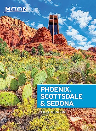 Moon Phoenix, Scottsdale & Sedona: Best Hikes, Local Spots, and Weekend Getaways (Travel Guide)
Moon Phoenix, Scottsdale & Sedona: Best Hikes, Local Spots, and Weekend Getaways (Travel Guide)
