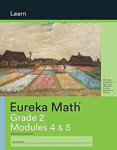 Eureka Math, Learn, Grade 2 Modules 4 & 5, C. 2015 9781640540569, 1640540563 ; 9781640540569 ; 1640540563
Eureka Math, Learn, Grade 2 Modules 4 & 5, C. 2015 9781640540569, 1640540563 ; 9781640540569 ; 1640540563