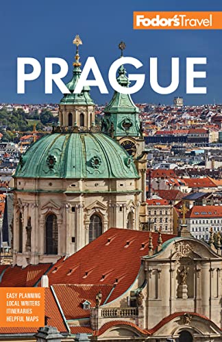 Fodor's Prague : With the Best of the Czech Republic