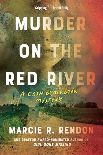 Murder on the Red River (MN Edition) (A Cash Blackbear Mystery)