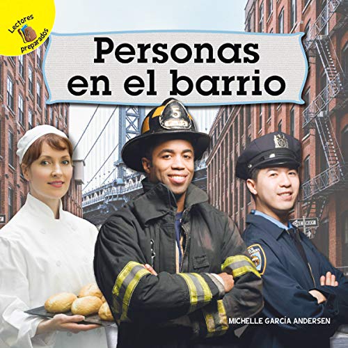 Mi Mundo (My World) Personas en el barrio (Spanish Edition)