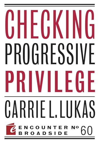 Checking Progressive Privilege (Encounter Broadsides)