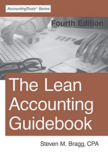The Lean Accounting Guidebook: Fourth Edition (Paperback or Softback)