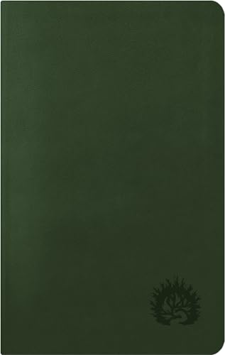 ESV Reformation Study Bible, Condensed Edition - Forest, Leather-Like
ESV Reformation Study Bible, Condensed Edition - Forest, Leather-Like