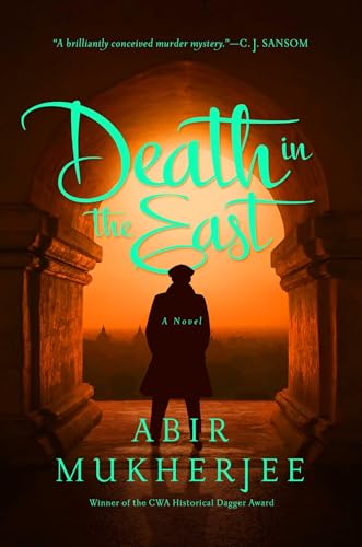 Death in the East: A Novel (Wyndham Banerjee Mysteries)
