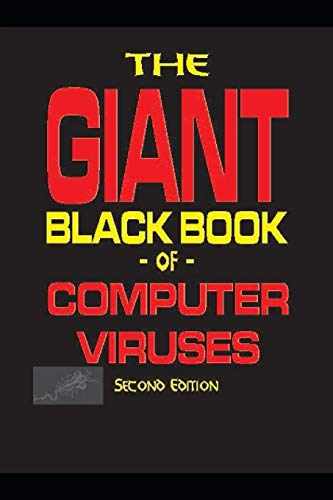 The Giant Black Book of Computer Viruses (Paperback or Softback)