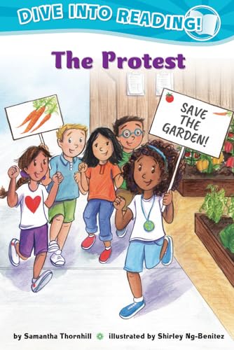 The Protest (Confetti Kids Series, Dive into Reading!, Emergent Level)