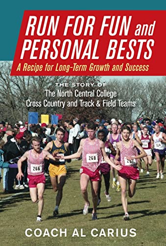 Run for Fun and Personal Bests: A Recipe for Long-Term Growth and Success (Hardback or Cased Book)
Run for Fun and Personal Bests: A Recipe for Long-Term Growth and Success (Hardback or Cased Book)
