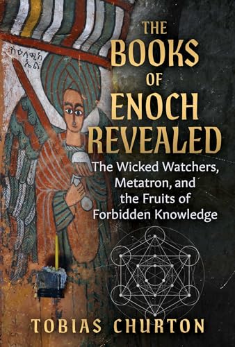 Books of Enoch Revealed : The Wicked Watchers, Metatron, and the Fruits of Forbidden Knowledge
Books of Enoch Revealed : The Wicked Watchers, Metatron, and the Fruits of Forbidden Knowledge