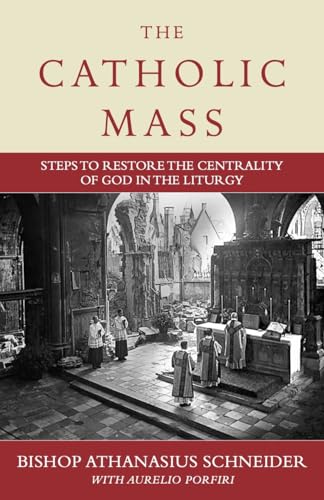 The Catholic Mass: Steps to Restoring God to the Center of Liturgy (Hardback or Cased Book)
The Catholic Mass: Steps to Restoring God to the Center of Liturgy (Hardback or Cased Book)