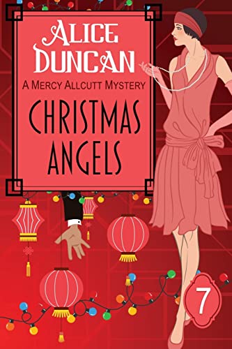 Christmas Angels: Historical Cozy Mystery (Paperback or Softback)