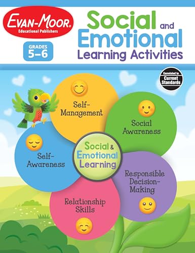 Social and Emotional Learning Activities, Grades 5-6