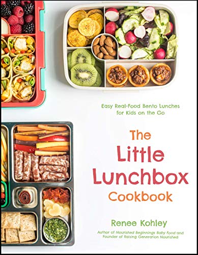 The Little Lunchbox Cookbook: 60 Easy Real-Food Bento Lunches for Kids on the Go
The Little Lunchbox Cookbook: 60 Easy Real-Food Bento Lunches for Kids on the Go