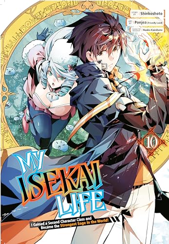 My Isekai Life 10: I Gained a Second Character Class and Became the Strongest Sage in the World!
My Isekai Life 10: I Gained a Second Character Class and Became the Strongest Sage in the World!