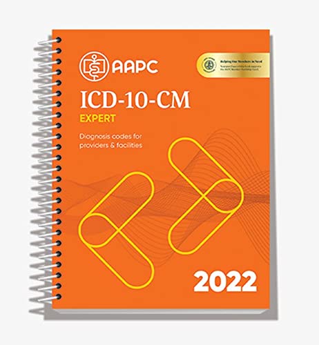 ICD-10-CM Expert 2022 for Providers Facilities (ICD-10-CM Complete Code Set)
ICD-10-CM Expert 2022 for Providers Facilities (ICD-10-CM Complete Code Set)
