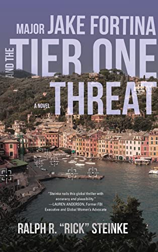 Major Jake Fortina and the Tier-One Threat (Hardback or Cased Book)