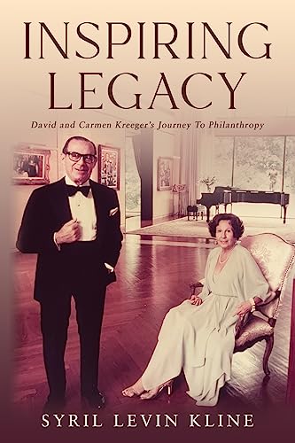 Inspiring Legacy: David and Carmen Kreeger's Journey To Philanthropy
Inspiring Legacy: David and Carmen Kreeger's Journey To Philanthropy