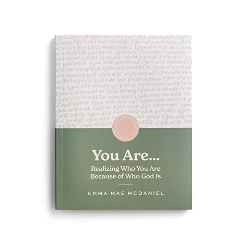 You Are.