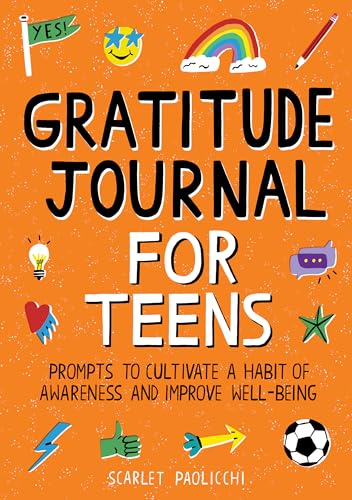 Gratitude Journal for Teens: Prompts to Cultivate a Habit of Awareness and Improve Well-being
Gratitude Journal for Teens: Prompts to Cultivate a Habit of Awareness and Improve Well-being