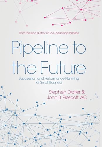 Pipeline to the Future: Succession and Performance Planning for Small Business (Hardback or Cased Book)
Pipeline to the Future: Succession and Performance Planning for Small Business (Hardback or Cased Book)