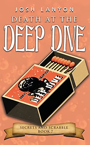 Death at the Deep Dive: An M/M Cozy Mystery (Paperback or Softback)