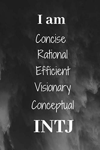 Notebook for INTJ: Personalized Mbti Personality Type Journal and habit tracker, Blanked Lined Notebook Gift
Notebook for INTJ: Personalized Mbti Personality Type Journal and habit tracker, Blanked Lined Notebook Gift