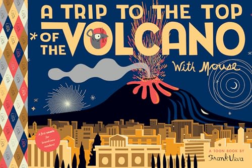 A Trip to the Top of the Volcano with Mouse: TOON Level 1 (Toon into Reading, Level 1)
A Trip to the Top of the Volcano with Mouse: TOON Level 1 (Toon into Reading, Level 1)